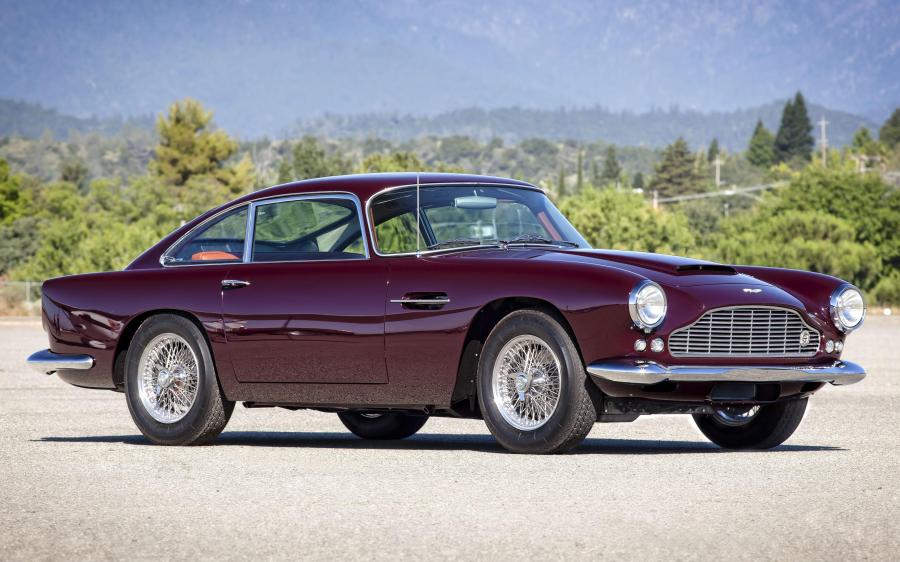 Aston Martin DB4 (DB4/794/L) '1962